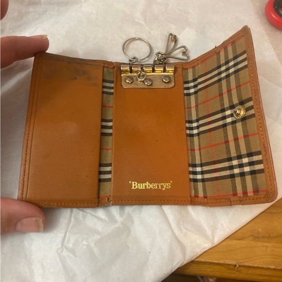 BURBERRY Card & Key holder - Picture 8 of 11